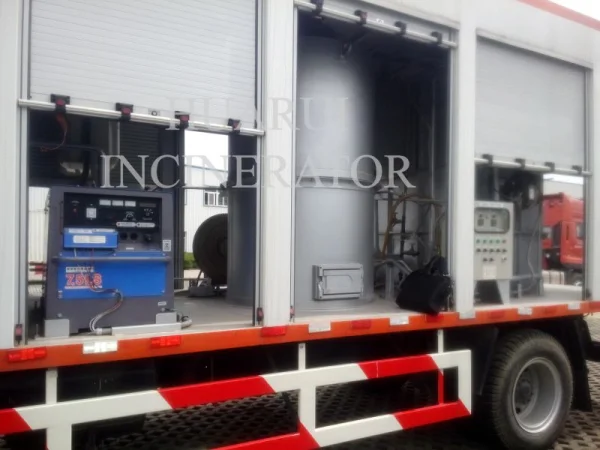 Is a Mobile Waste Incinerator the Ultimate Solution for Waste Management?