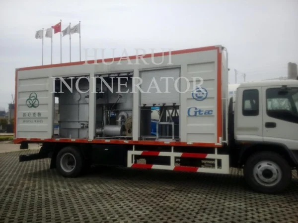 Is a Mobile Medical Waste Incinerator the Future of Healthcare Waste Management?