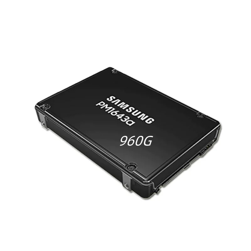 三星PM1643A SAS接口 960G 企業(yè)級(jí)服務(wù)器固態(tài)硬盤
