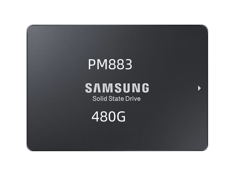 三星（SAMSUNG）480GB 企業(yè)級SSD固態(tài)硬盤 SATA3.0接口 PM883 480G