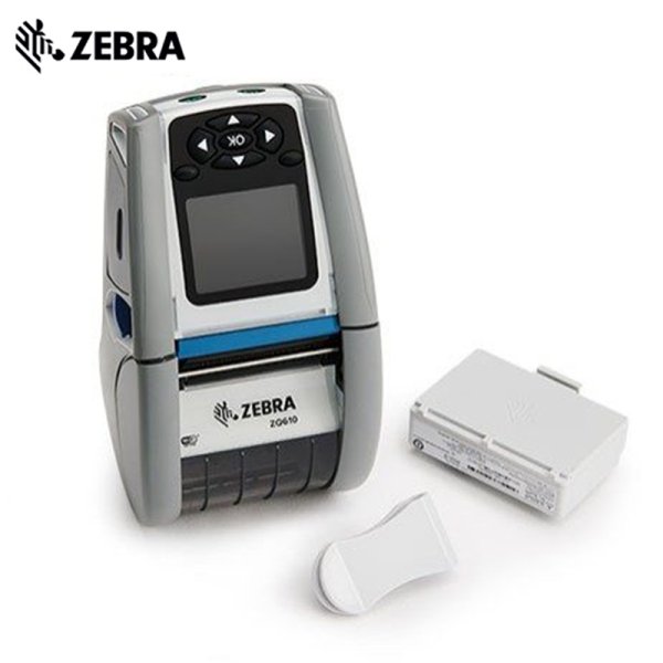 Zebra斑馬ZQ600移動打印機