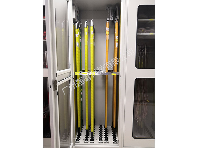 智能工具柜的工作原理—蓮霧