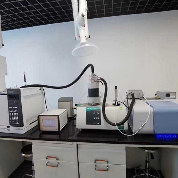 中科院廣州能源所配置布魯克紅外光譜儀和耐馳熱重聯用助力材料分析