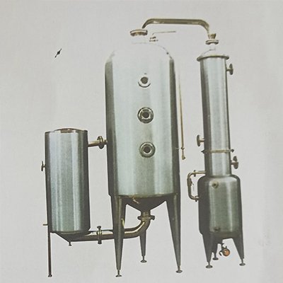 BM系列薄膜蒸發(fā)器