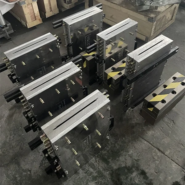 Pvc Ceiling Mould Supplier-Custom Pe Wall Panel Extrusion Mold-Holy