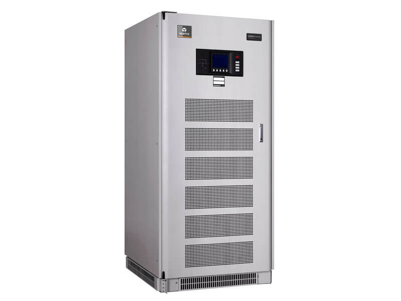 Liebert? iTrust UL33 20-100kVA 磐石品質的工頻UPS