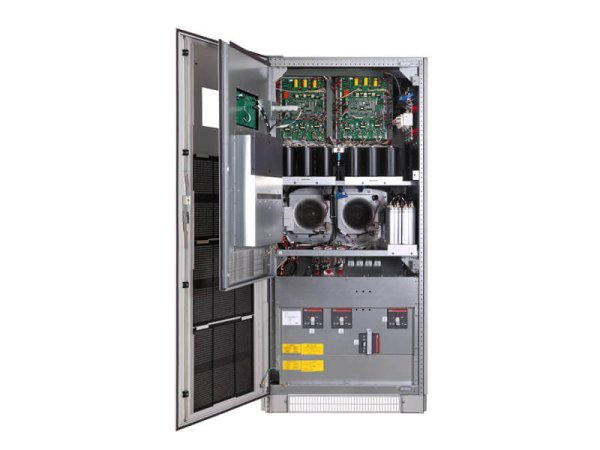 Liebert? iTrust UL33 20-100kVA 磐石品質的工頻UPS