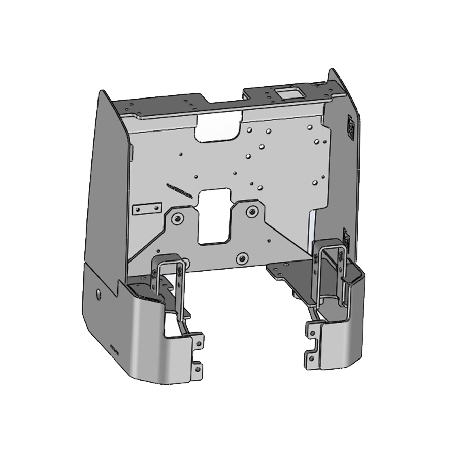 Front Frame Fabrication Processing Service - Hengli