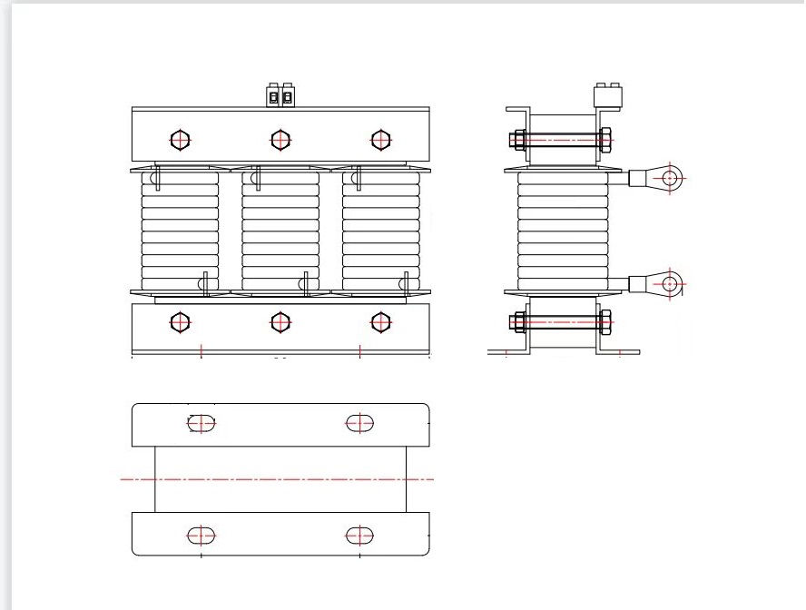 SDRL 串聯(lián)調諧電抗器