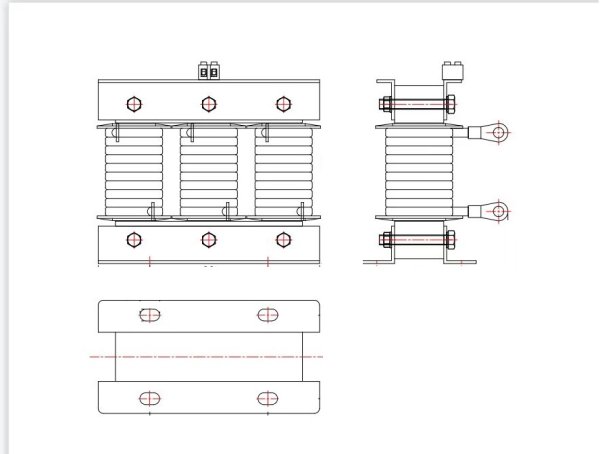 SDRL 串聯(lián)調諧電抗器