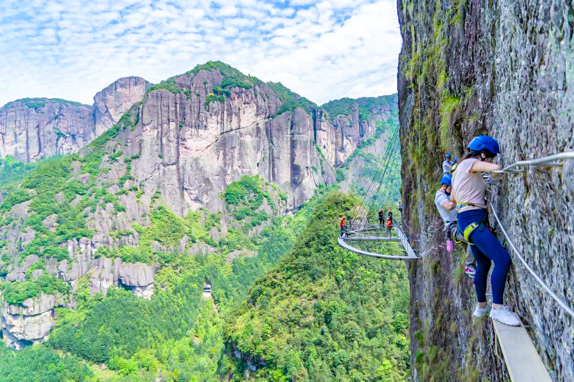 景區(qū)合作案例