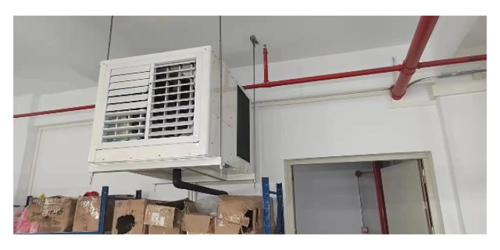 水冷式蒸發空調深度解析：從原理到優勢，一文讀懂