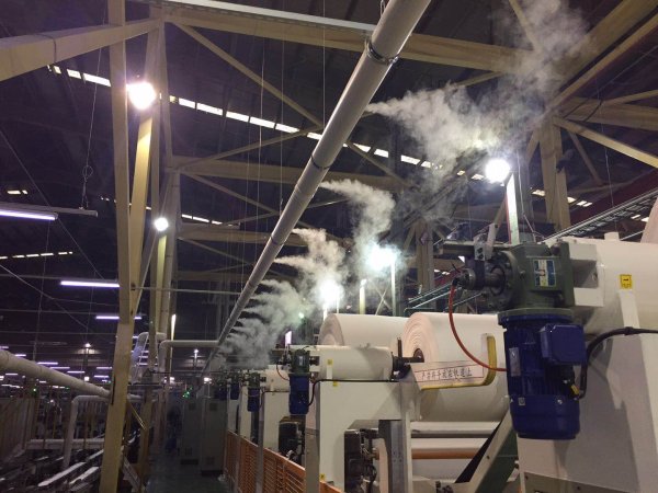 超声波加湿器案例