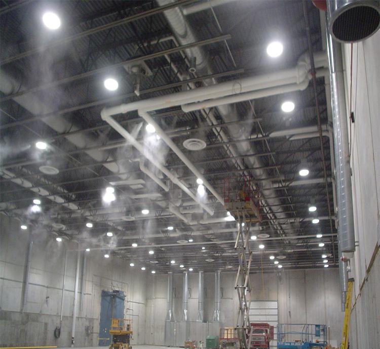 超声波加湿器案例