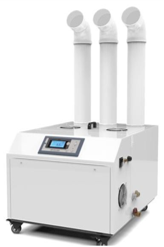 超声波加湿器案例