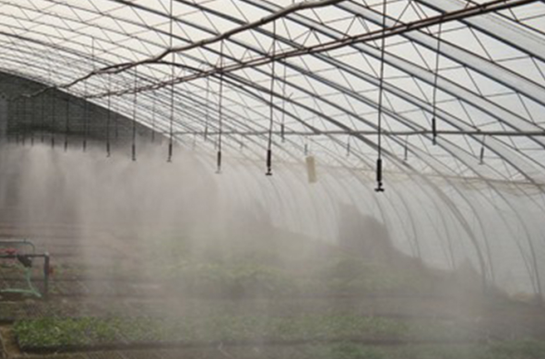 大棚自动喷雾系统