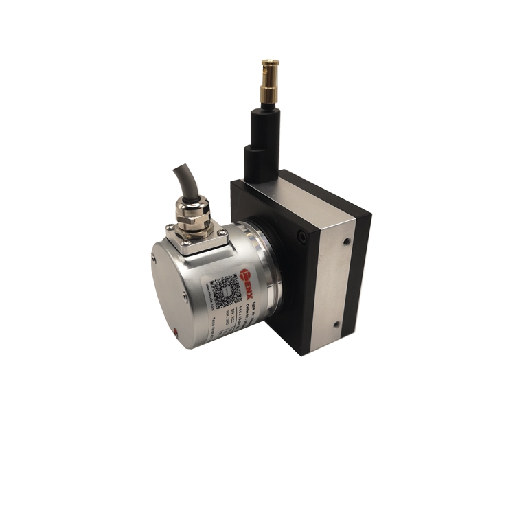 ENX推出0-3米量程拉線編碼器