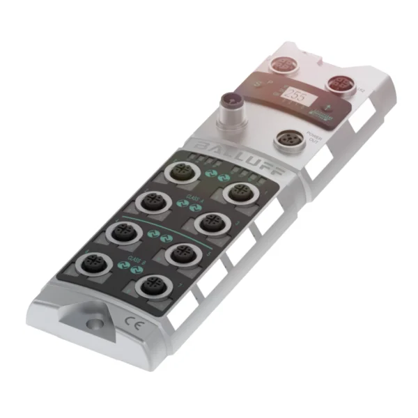 網(wǎng)絡(luò)模塊 BNI PNT-538-105-Z063 訂購(gòu)代碼: BNI00AZ