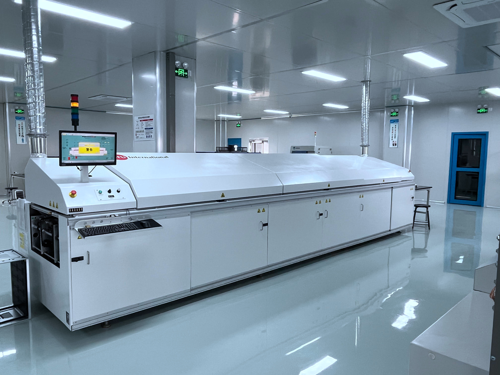 無錫市艾芯電子科技有限公司：電路板焊接的品質之選