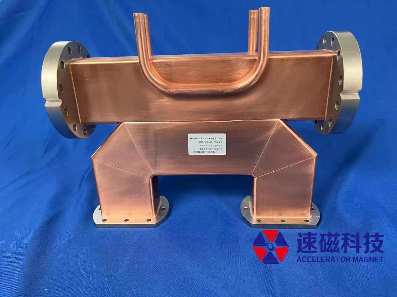 S波段定向耦合器