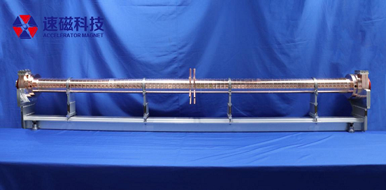 S波段加速結(jié)構(gòu)