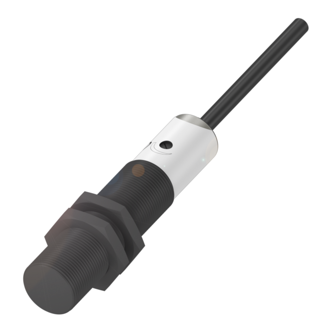 電容式傳感器 BCS M18KM3-UOT80G-BV02 訂購代碼: BCS000J