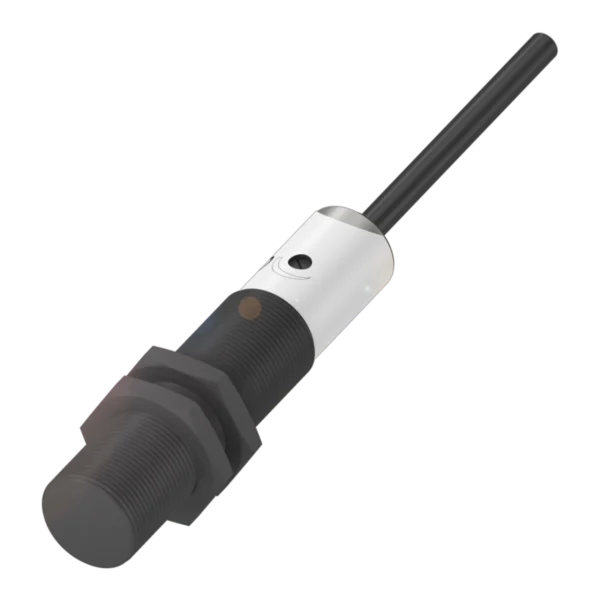 電容式傳感器 BCS M18KM3-UOT80G-BV02 訂購代碼: BCS000J