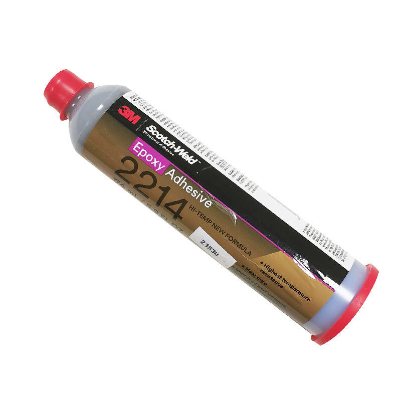 3M 2214环氧胶 高温型 单组分热固化粘合剂