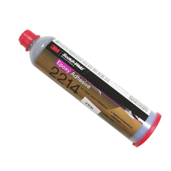 3M 2214环氧胶 高温型 单组分热固化粘合剂