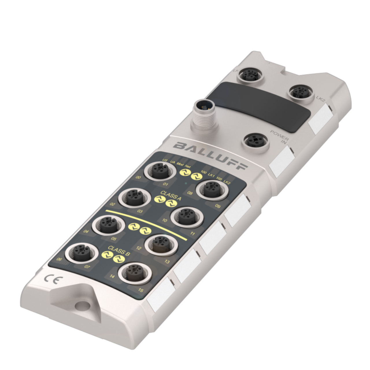 網(wǎng)絡(luò)模塊 BNI EIP-538-005-Z063 訂購代碼: BNI00E1