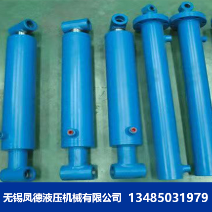 登高機(jī)油缸