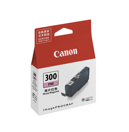 佳能（Canon） PFI-300 CO 晶亮色墨盒