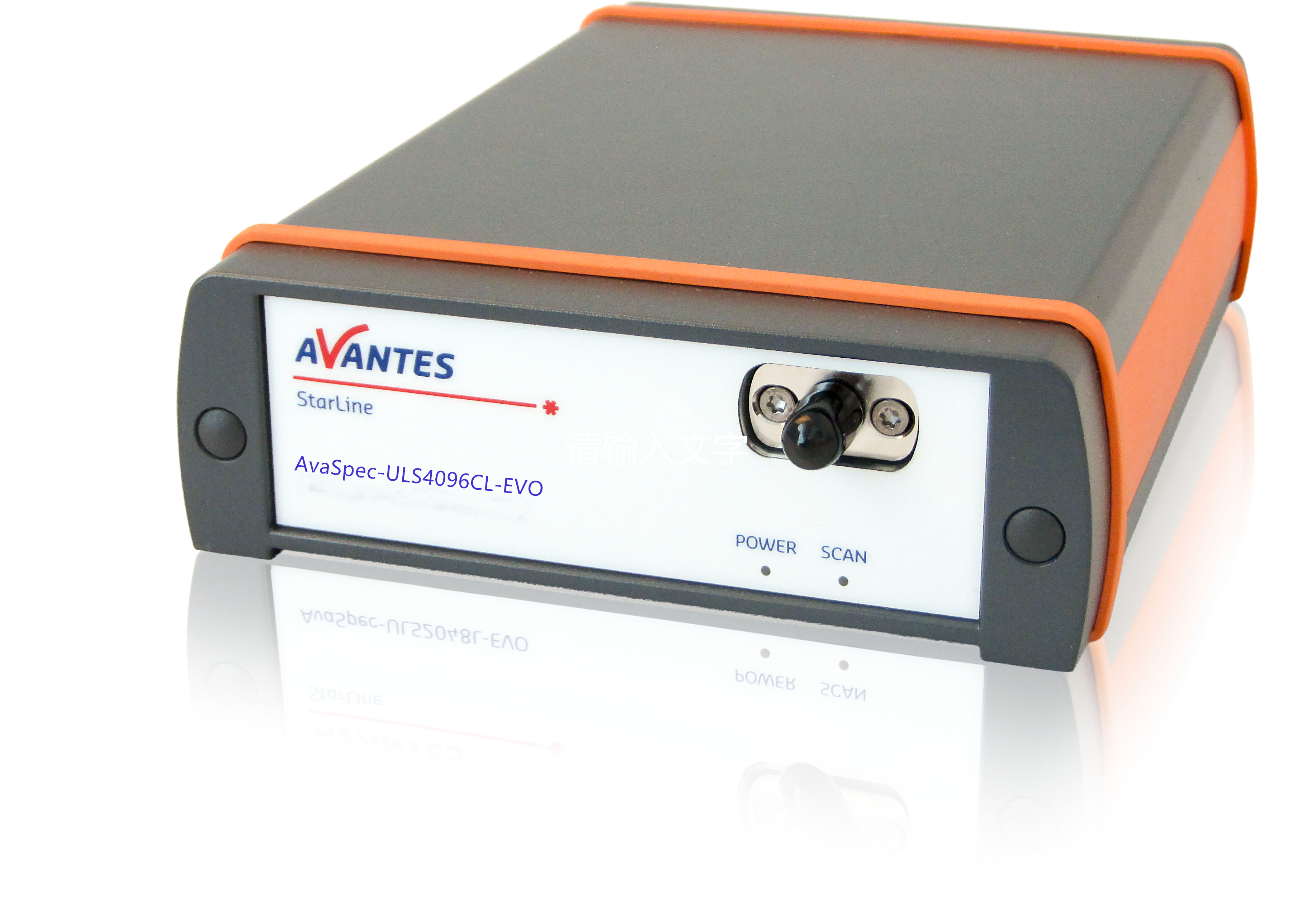 AvaSpec-ULS4096CL-EVO系列光纖光譜儀