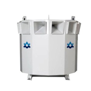 Miros SM-050 MKIII 海浪和海流雷達傳感器