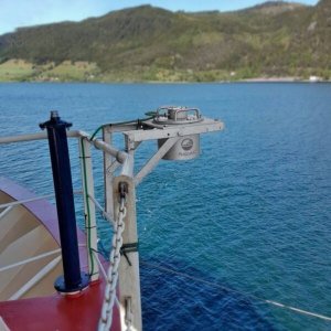 Radac WG5-OB2-CP 船載測波儀 雷達式波浪潮位儀 測波雷達