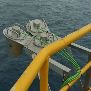 Radac WG5-DR-CP 帶波向平臺測波儀 海洋觀測平臺波潮儀 測波雷達