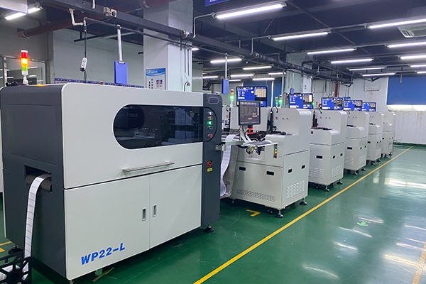 COB柔性燈帶解決方案