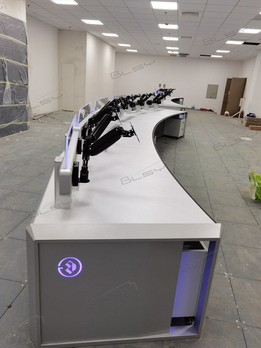 操作臺(tái)系列 BJCZT-05