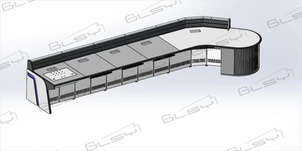 操作臺系列 BJCZT-06