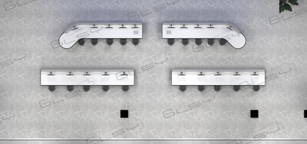 操作臺系列 BJCZT-06