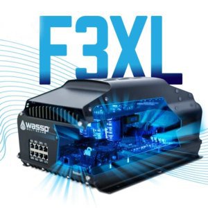 WASSP F3XL 漁業(yè)三維多波束聲吶