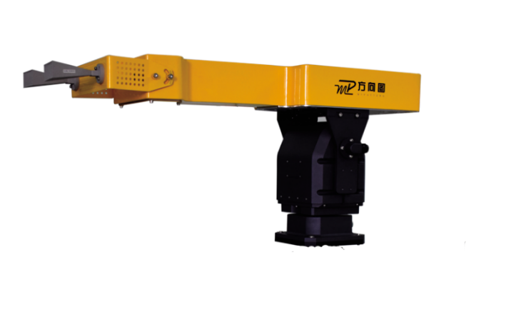 便攜式-邊坡雷達監測預警系統（MPDMR-HSB）