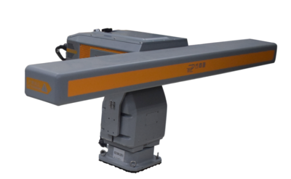 便攜式地基真實孔徑雷達（MPDMR-SRS）