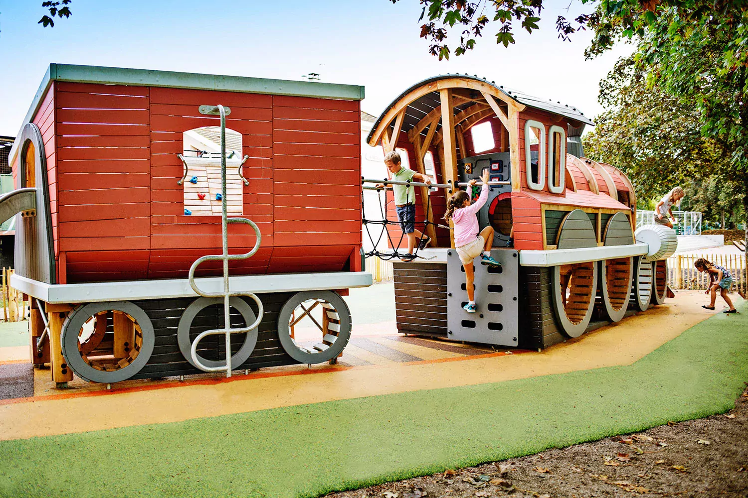 無動力游樂設(shè)備