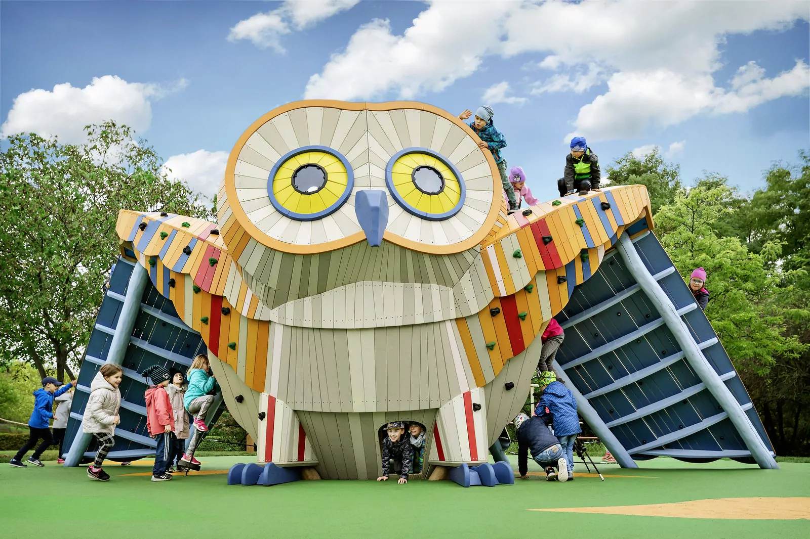 無動力游樂設(shè)備