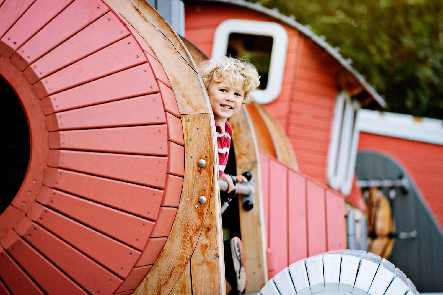 無動力游樂設(shè)備