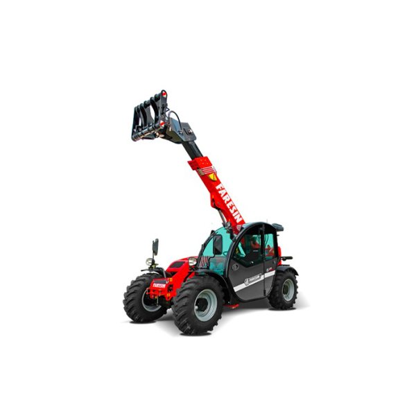 6.26 Classic 52 伸縮臂叉裝車