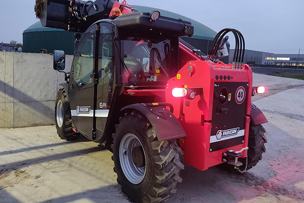 伸縮臂叉車的用途有哪些？