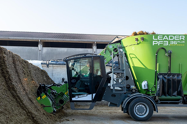 攪拌車的分類又有哪些呢？