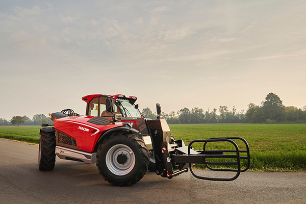 伸縮臂叉裝機的結構功能